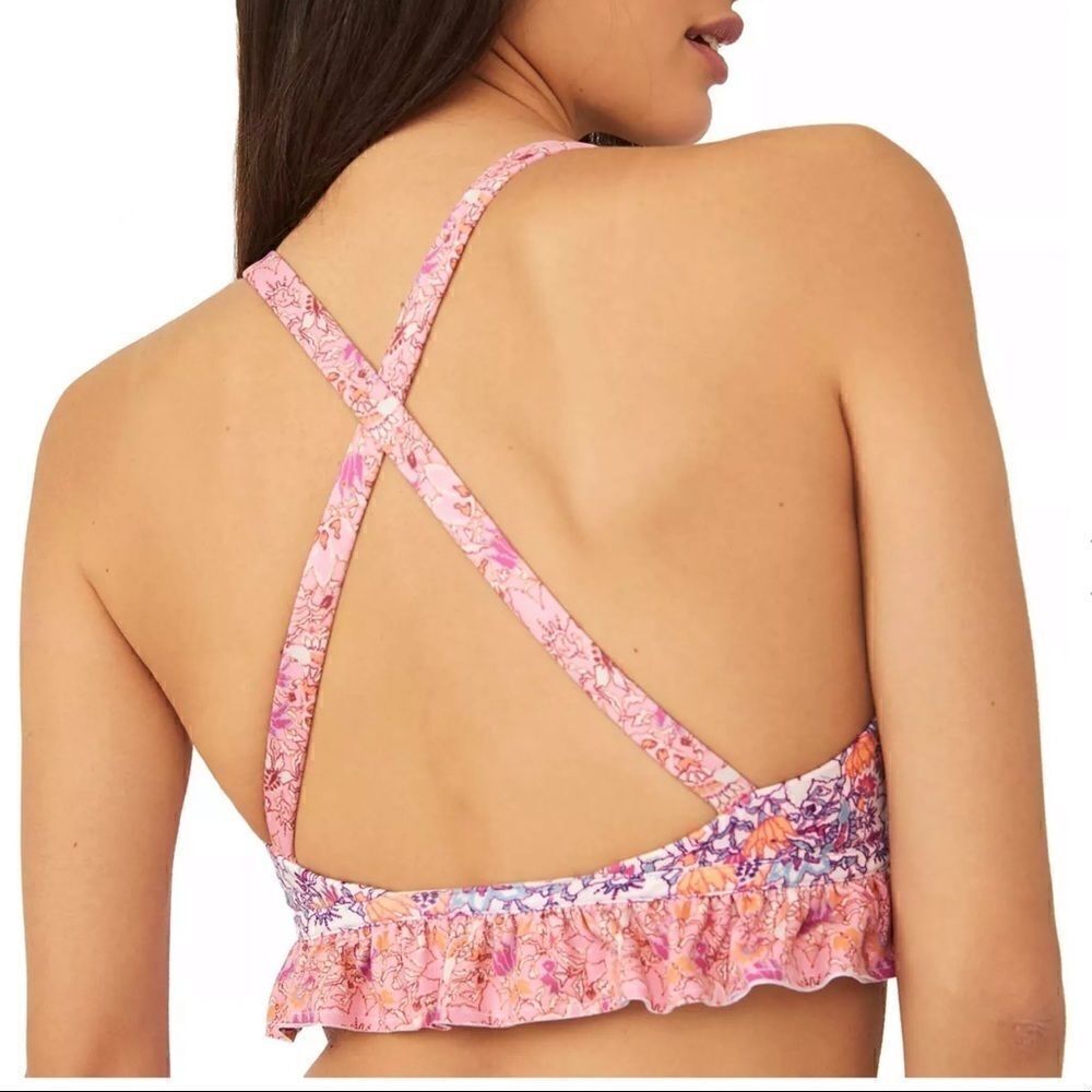 NEW FREE PEOPLE MOVEMENT Plea All Day Bra Top.Size XS - Picture 8 of 9